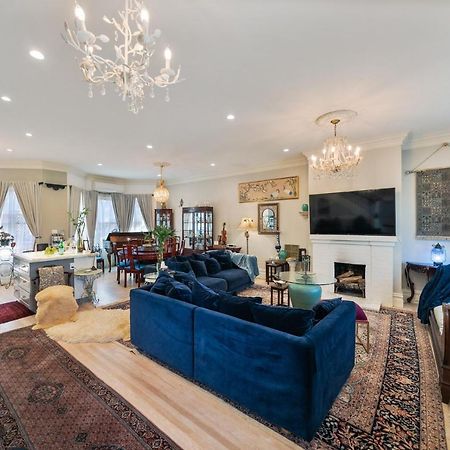 San Francisco Retreat Just Steps From Golden Gate Park And Ocean Beach! Home エクステリア 写真