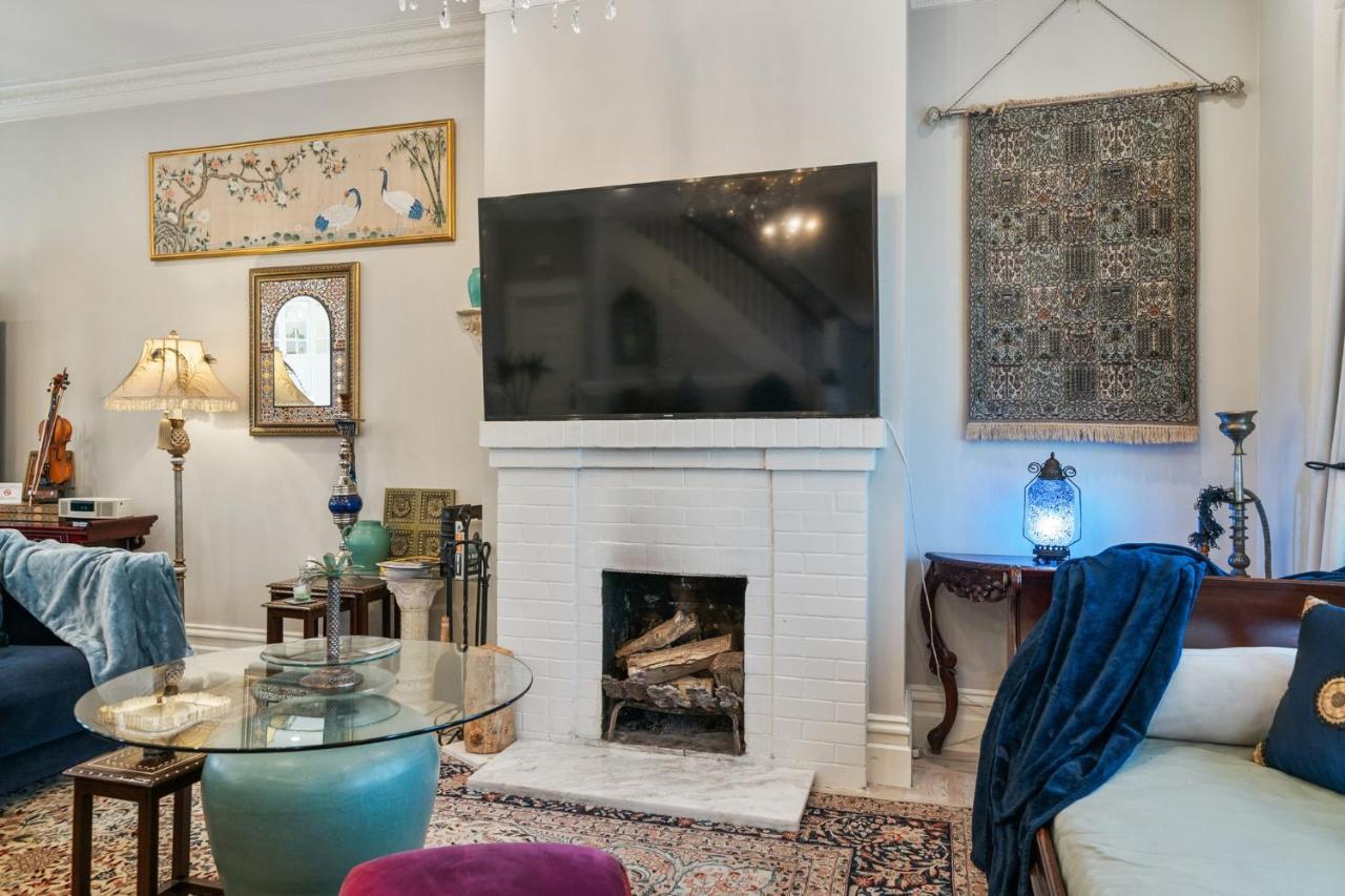 San Francisco Retreat Just Steps From Golden Gate Park And Ocean Beach! Home エクステリア 写真