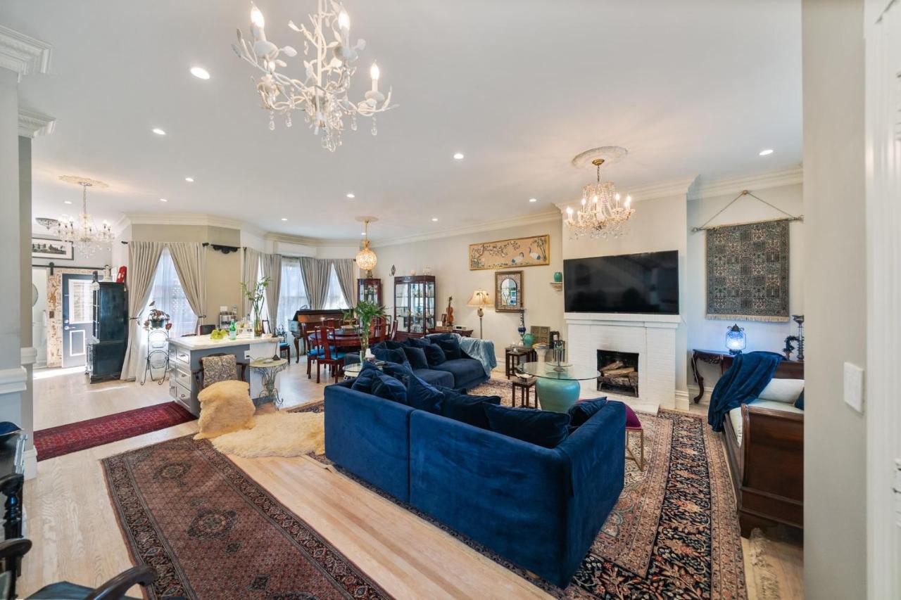 San Francisco Retreat Just Steps From Golden Gate Park And Ocean Beach! Home エクステリア 写真