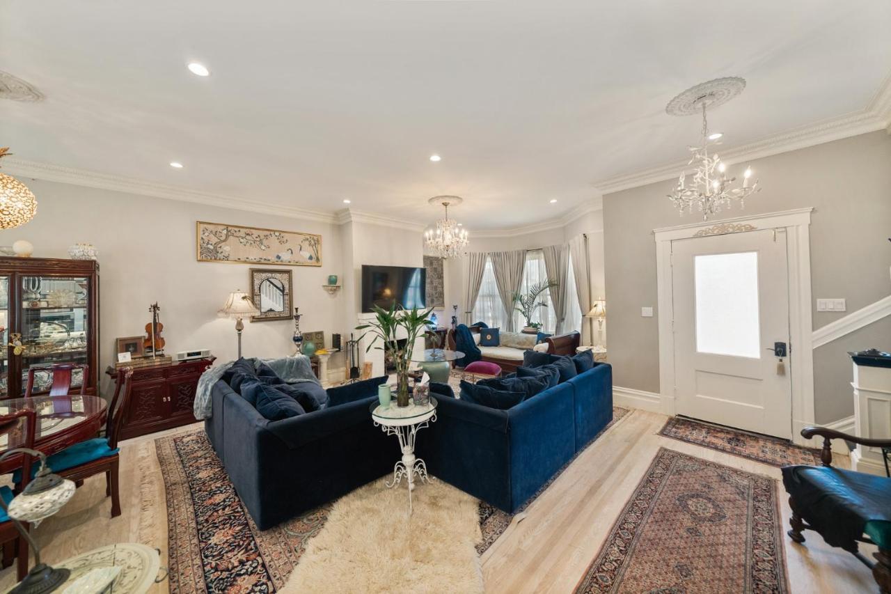 San Francisco Retreat Just Steps From Golden Gate Park And Ocean Beach! Home エクステリア 写真
