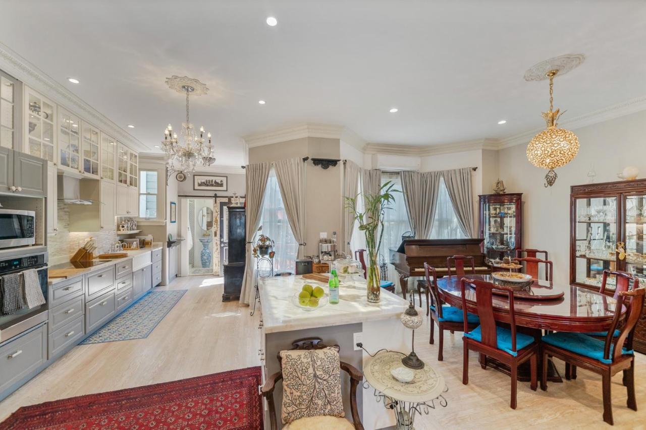 San Francisco Retreat Just Steps From Golden Gate Park And Ocean Beach! Home エクステリア 写真