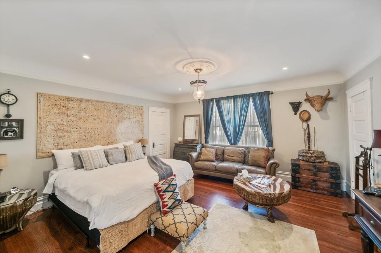 San Francisco Retreat Just Steps From Golden Gate Park And Ocean Beach! Home エクステリア 写真