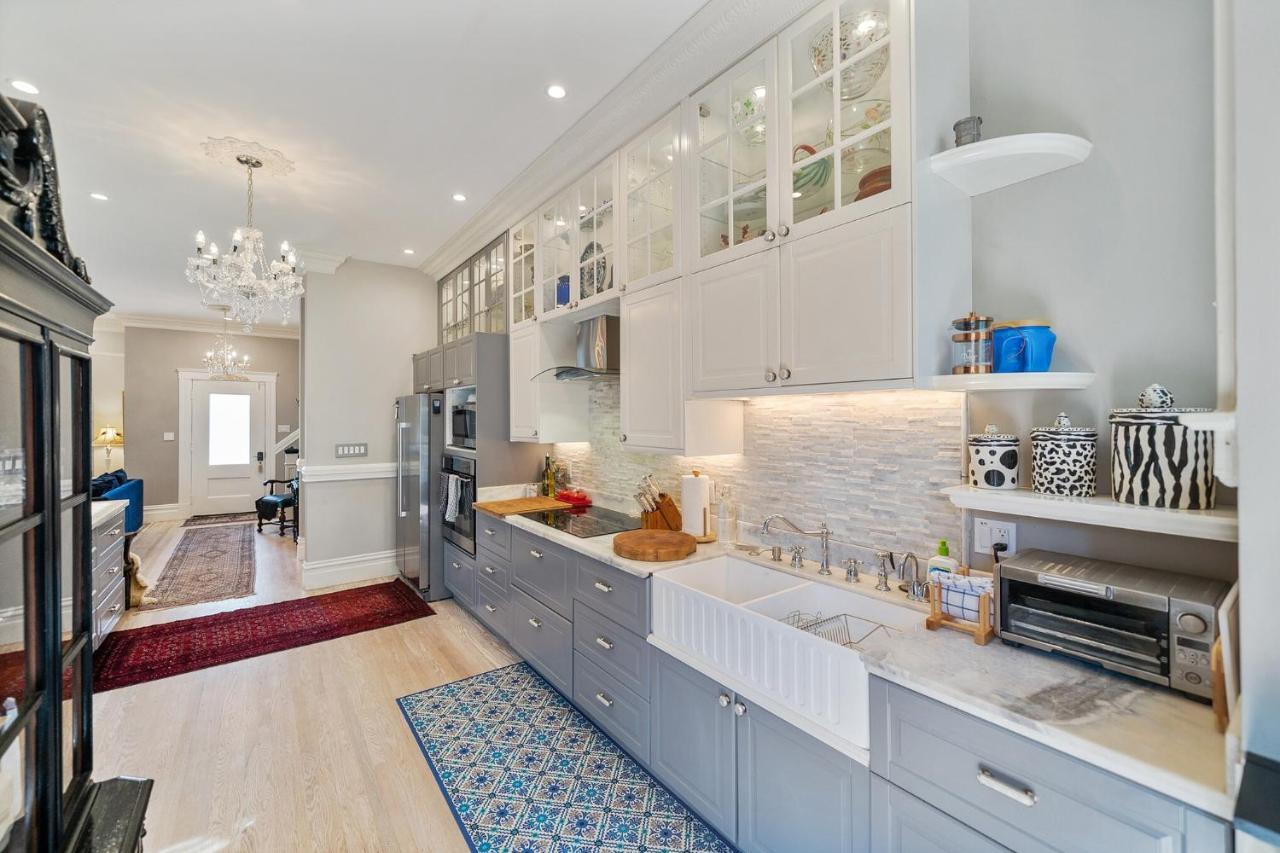 San Francisco Retreat Just Steps From Golden Gate Park And Ocean Beach! Home エクステリア 写真