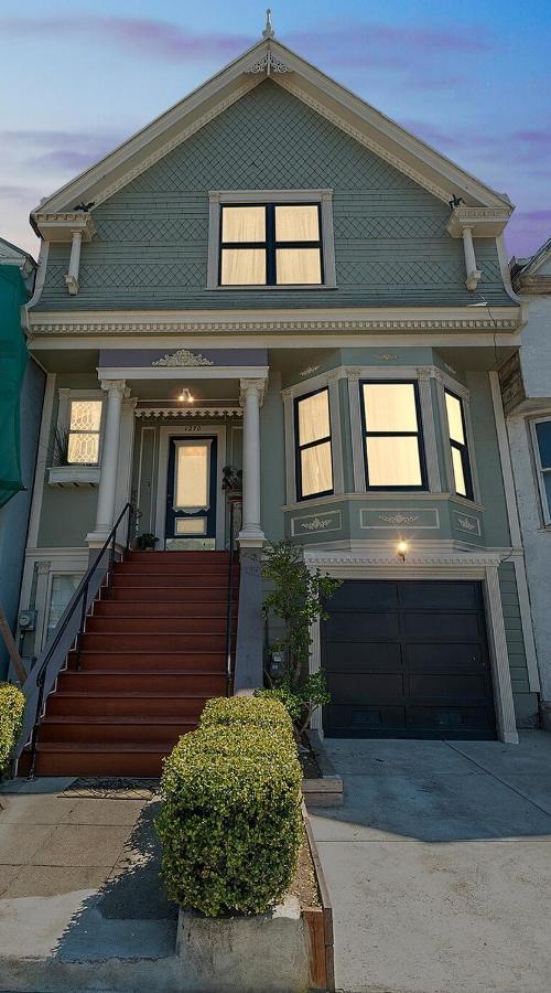San Francisco Retreat Just Steps From Golden Gate Park And Ocean Beach! Home エクステリア 写真