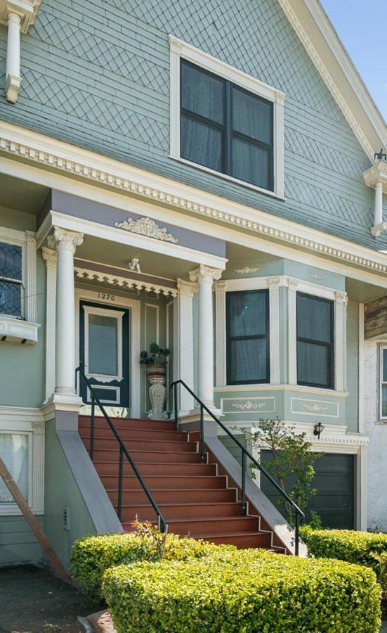San Francisco Retreat Just Steps From Golden Gate Park And Ocean Beach! Home エクステリア 写真