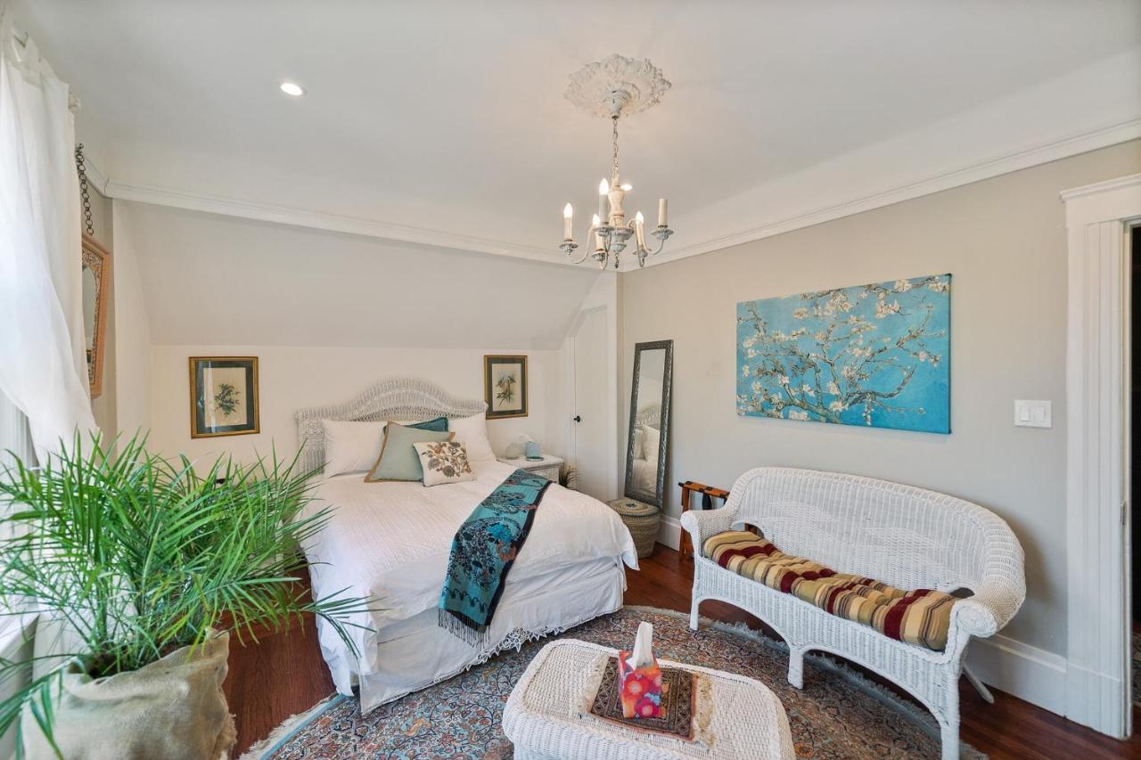 San Francisco Retreat Just Steps From Golden Gate Park And Ocean Beach! Home エクステリア 写真