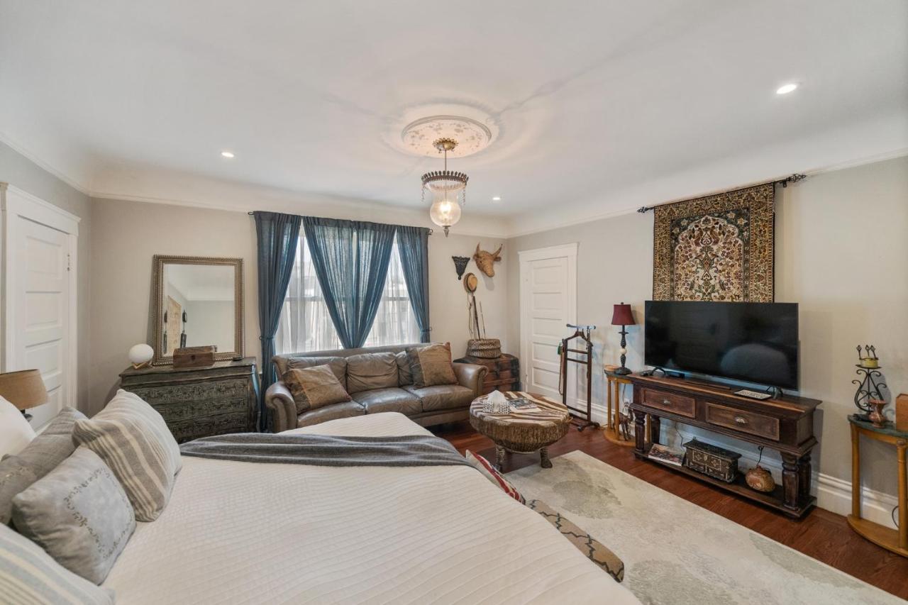 San Francisco Retreat Just Steps From Golden Gate Park And Ocean Beach! Home エクステリア 写真