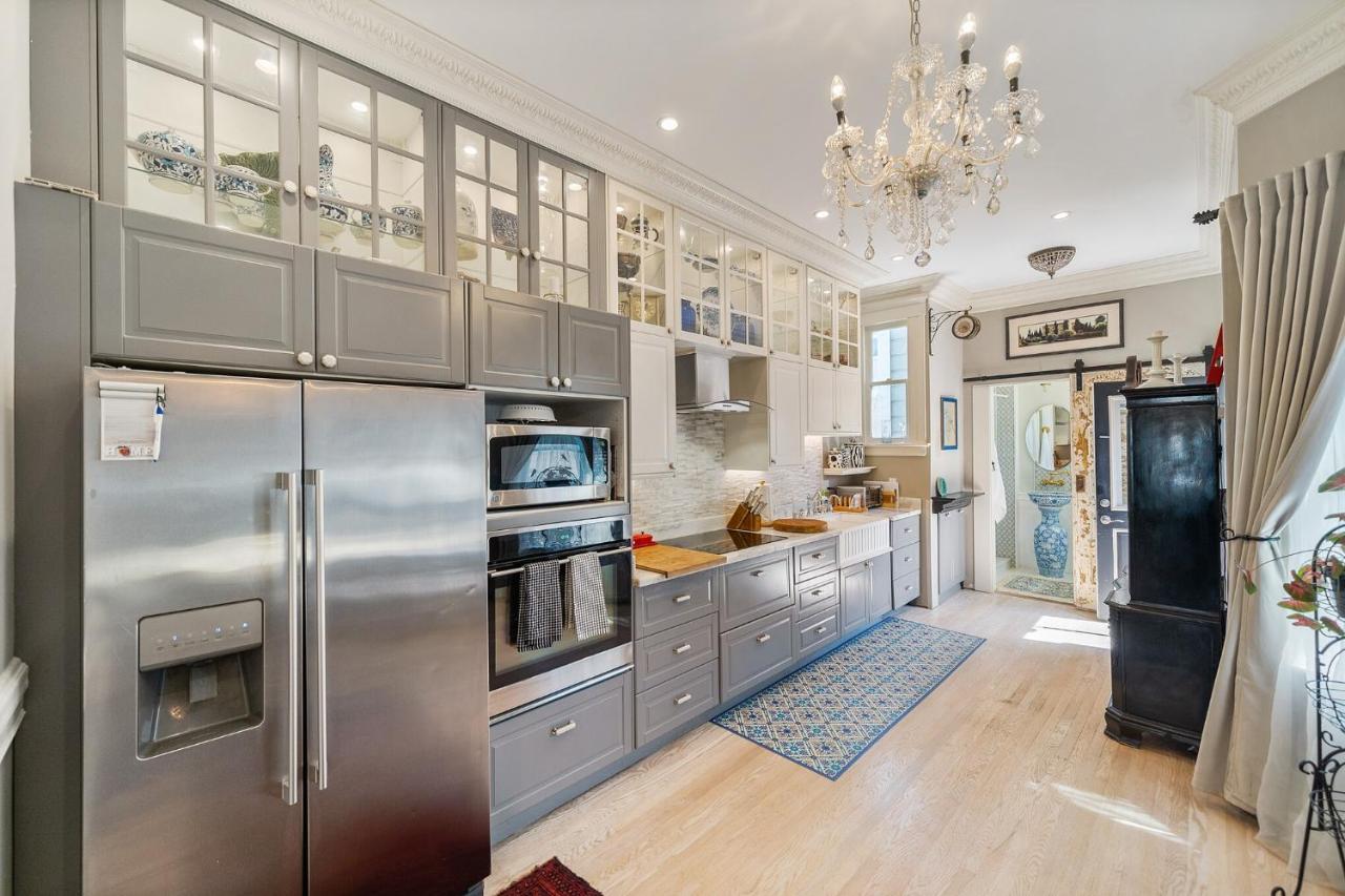 San Francisco Retreat Just Steps From Golden Gate Park And Ocean Beach! Home エクステリア 写真