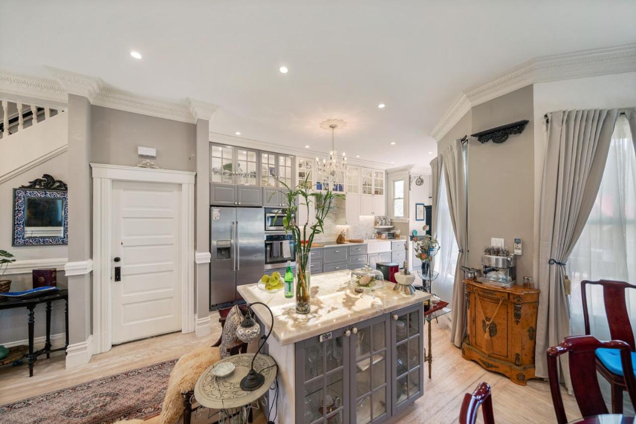 San Francisco Retreat Just Steps From Golden Gate Park And Ocean Beach! Home エクステリア 写真