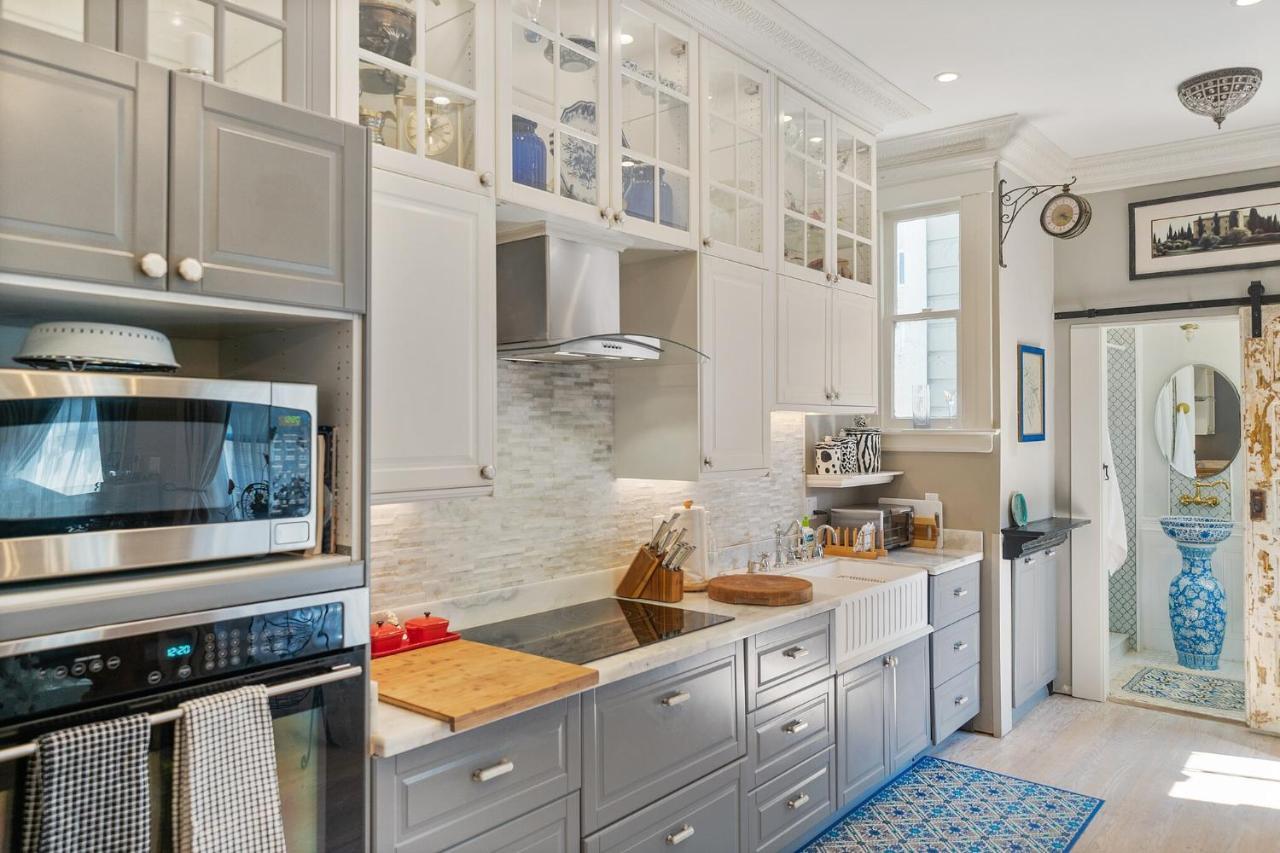 San Francisco Retreat Just Steps From Golden Gate Park And Ocean Beach! Home エクステリア 写真