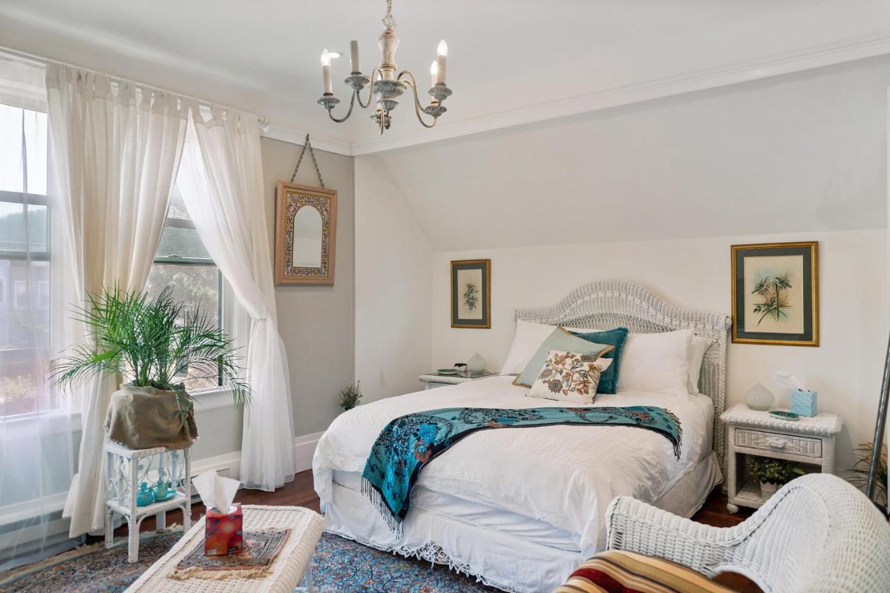San Francisco Retreat Just Steps From Golden Gate Park And Ocean Beach! Home エクステリア 写真