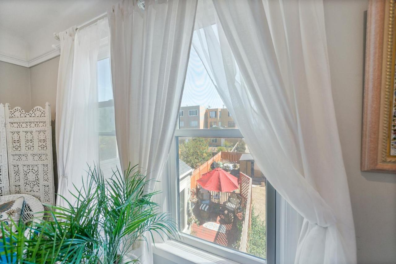 San Francisco Retreat Just Steps From Golden Gate Park And Ocean Beach! Home エクステリア 写真