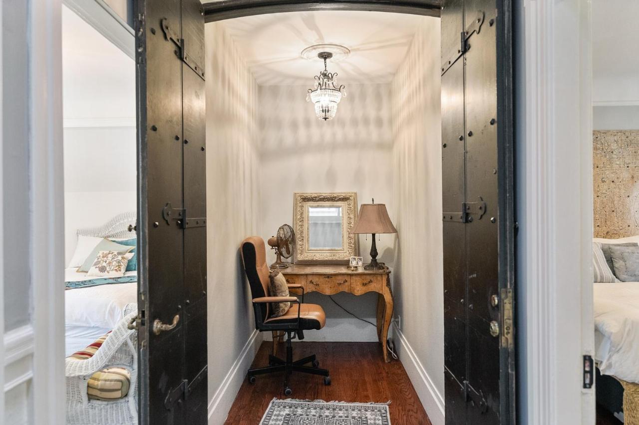 San Francisco Retreat Just Steps From Golden Gate Park And Ocean Beach! Home エクステリア 写真