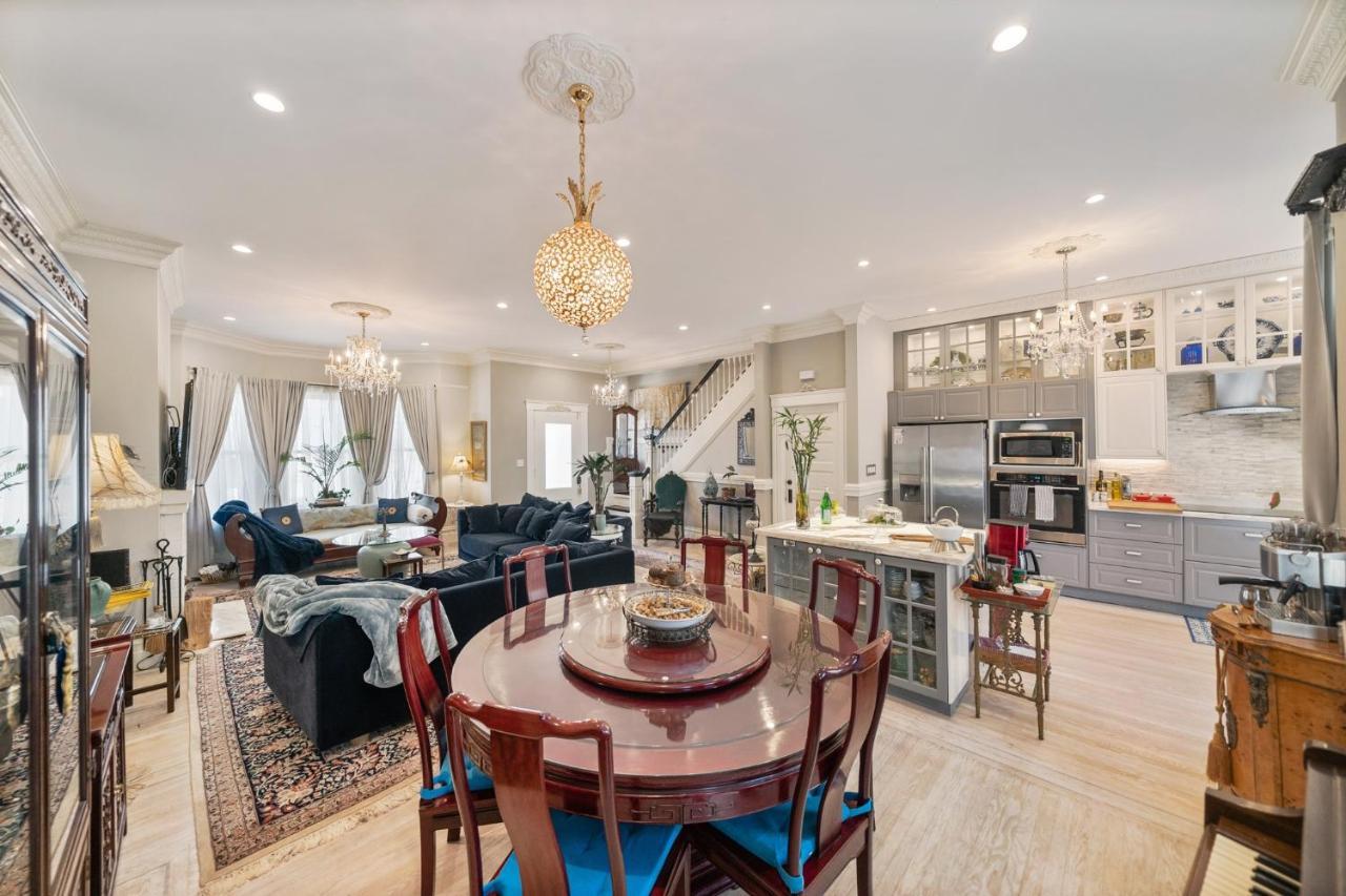 San Francisco Retreat Just Steps From Golden Gate Park And Ocean Beach! Home エクステリア 写真